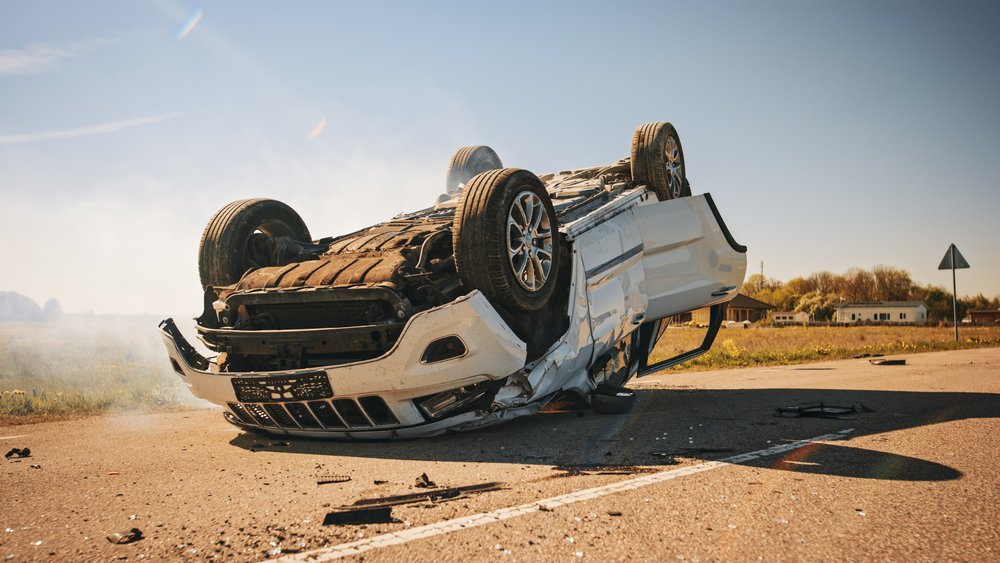 Omaha Rollover Accident Lawyers | Car Accidents | Ben Crump, PLLC