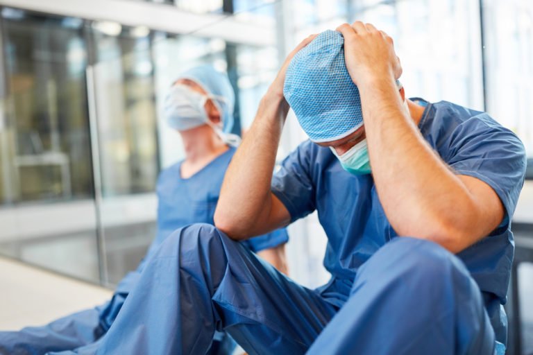 Omaha Medical Malpractice Lawyers | Ben Crump