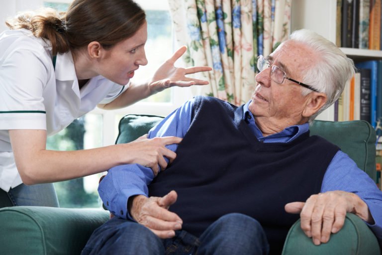Portland Nursing Home Abuse Lawyers Ben Crump