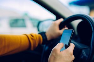 Distracted Driving Accidents