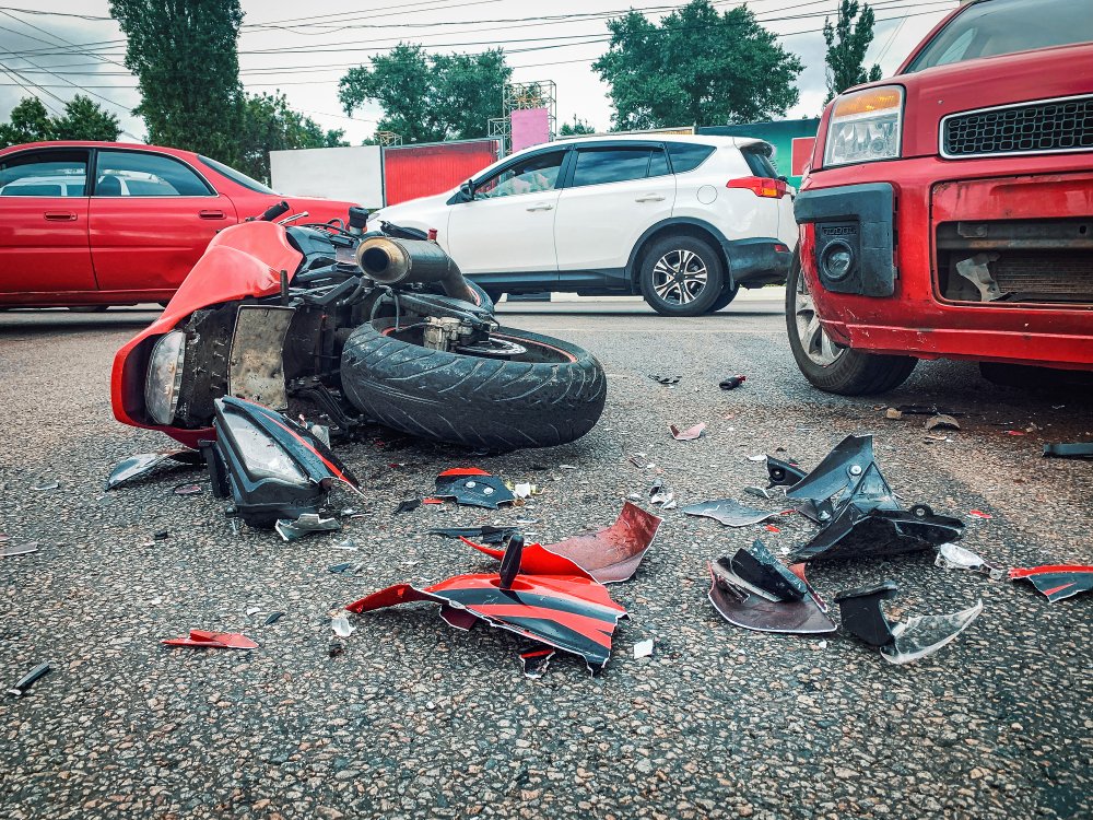 Seattle Motorcycle Accident Lawyers Ben Crump