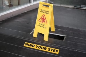 Carl's Jr's/Hardee's Slip and Fall Injury Lawyers | Ben Crump Personal Injury