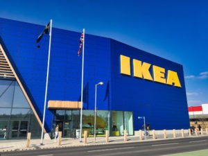 Injury Lawyer for Slip and Fall Accidents at IKEA | Ben Crump Injury Lawyer for Slip and Fall Accidents at IKEA