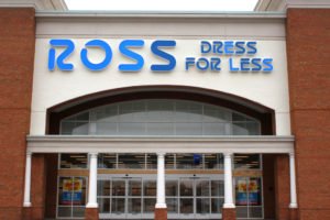 Injury Lawyer for Slip and Fall Accidents at Ross Dress for Less