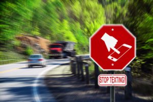 Tucson Distracted Driving Accident Lawyer