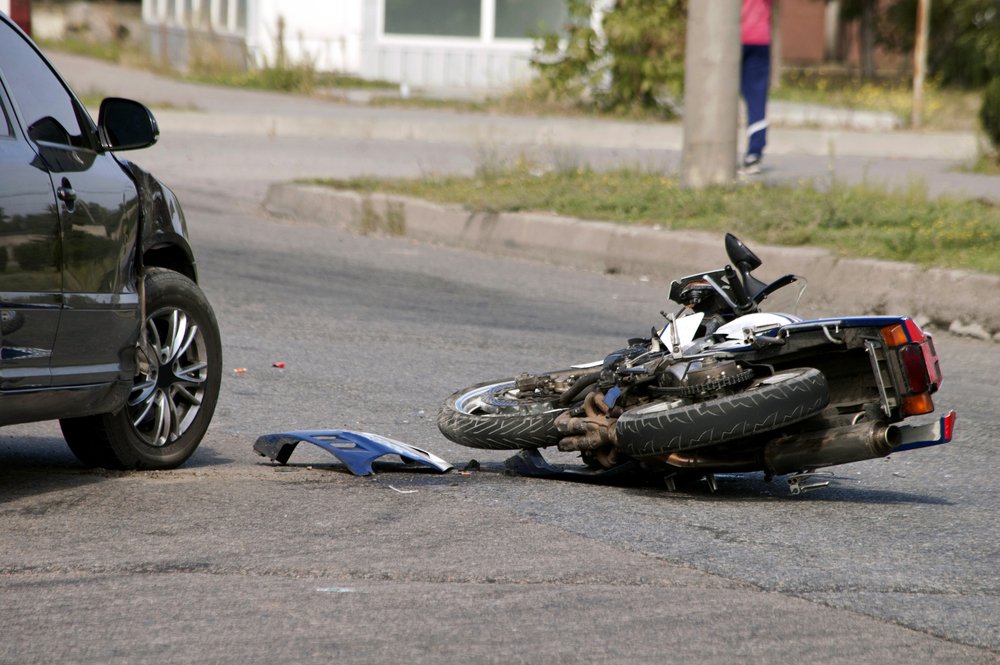 Tucson Motorcycle Accident Lawyers Ben Crump