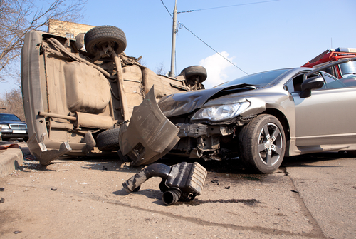 Aurora Rollover Accident Lawyers | Car Accidents | Ben Crump, PLLC