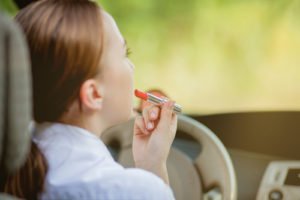 Bakersfield Distracted Driving Accident Lawyer