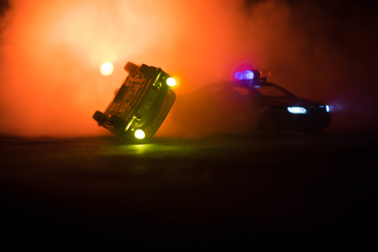 Corpus Christi Police Chase Accident Lawyers