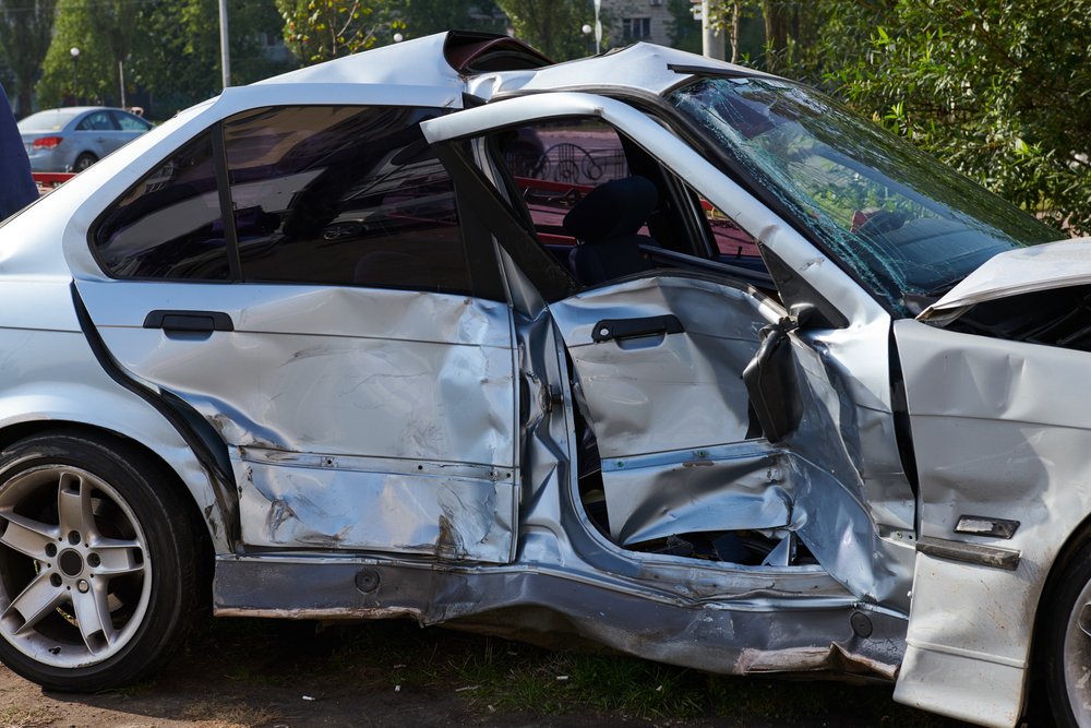 Corpus Christi Side-Impact Collisions Lawyers | Car Accidents | Ben