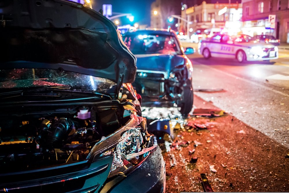 New Orleans Car Accident Lawyers Ben Crump