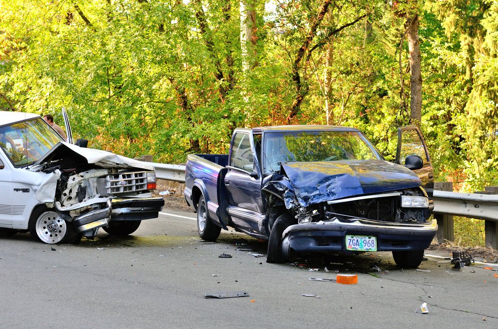 Portland Failure to Yield Accident - Portland Or Car Accident Lawyer Failure To Yield