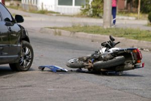 St. Louis Motorcycle Accident Lawyer