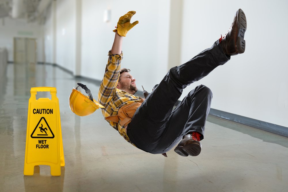 Are Slip and Fall Cases Hard to Win? | Slip and Fall Injury | Ben Crump, PLLC