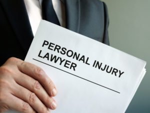 West Virginia Personal Injury Attorney