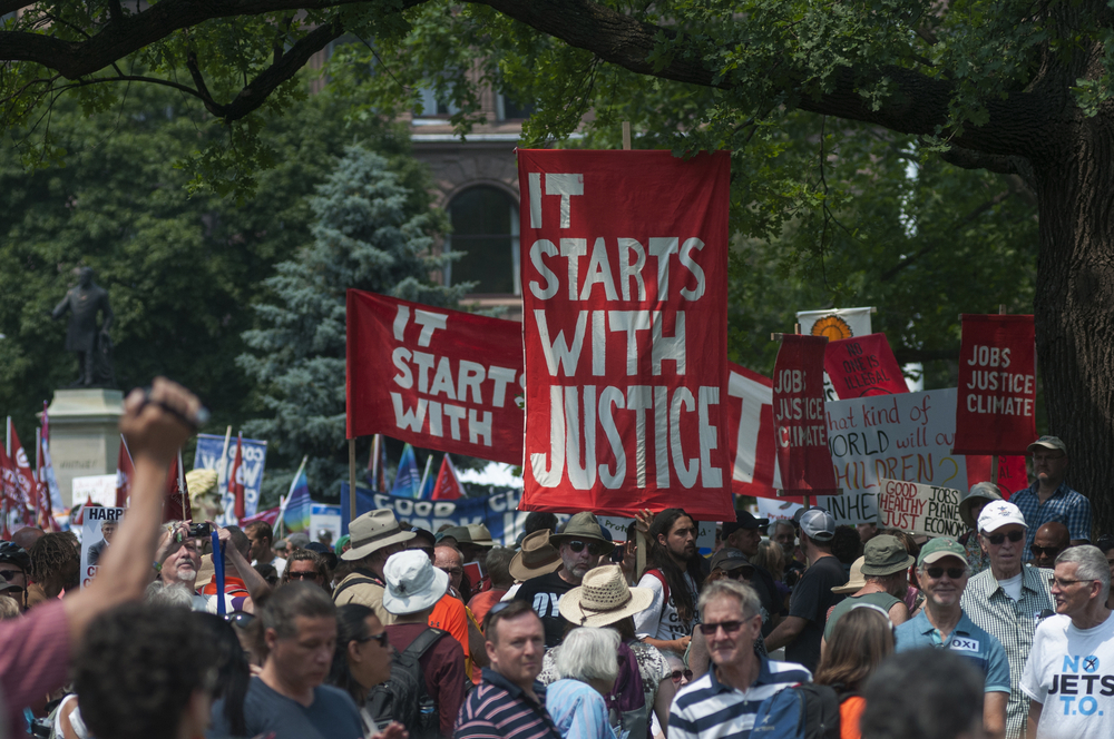 What Is The Environmental Justice Movement