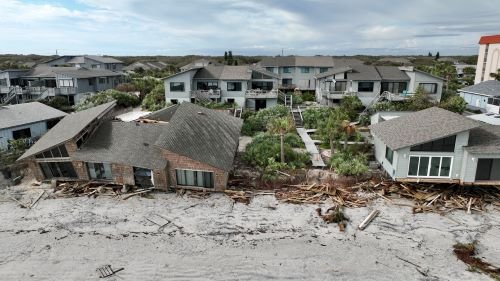 Expert Florida Hurricane Damage Lawyers: Ben Crump Law