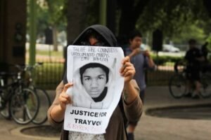 Trayvon Martin - Represented by Renowned Civil Rights Attorney Ben Crump