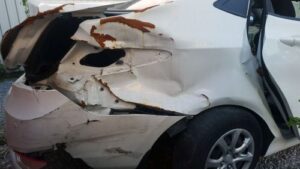 Who's At Fault In a T-Bone Accident? - Legal Guide Side Impact Collision