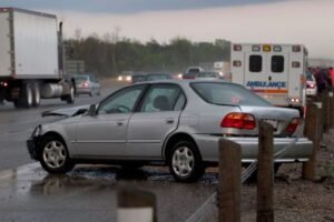 file truck accident claim