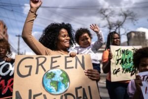 legal action environmental discrimination