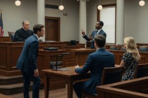 Burden of Proof in Civil Cases: Your Guide to Legal Justice legal evidence requirements