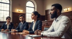 civil litigation attorney