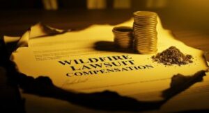 fire negligence compensation