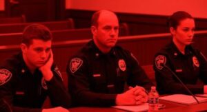 Law enforcement Discrimination