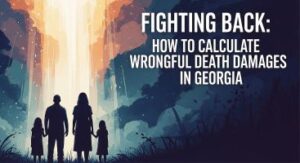 Discover How To Calculate Wrongful Death Damages In Georgia wrongful death claim process