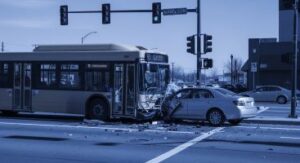 negligent bus operator lawsuit