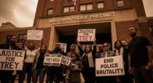 wrongful death Trey Reed