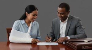 slip and fall attorney