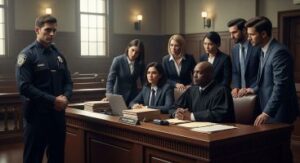 Police Brutality Lawyer for Qualified Immunity | Ben Crump excessive force attorney