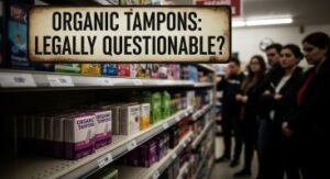 feminine product safety