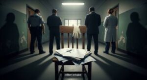 inmate death responsibility