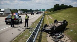 Ben Crump Rollover Accident Lawyer: Protecting Your Rights rollover crash attorney