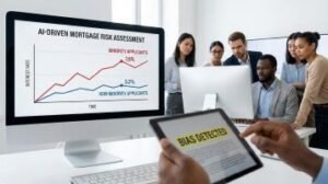 AI mortgage discrimination lawsuit