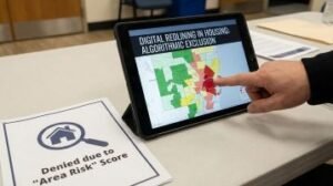 digital redlining definition