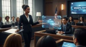 robotaxi wrongful death lawyer