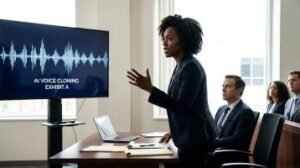 voice cloning fraud attorney