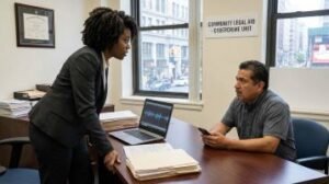 voice cloning fraud lawsuit