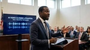 voice cloning impersonation fraud