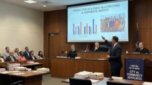 predictive policing bias lawsuit