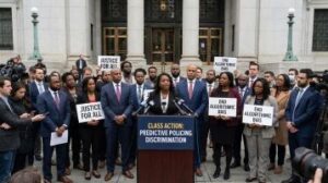 predictive policing bias lawsuit