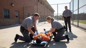 Attorney Ben Crump Explains Why Prison Heat Deaths Happen prison heat death causes