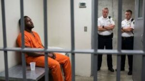 sue for prison heat death