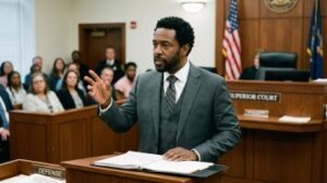 AI wrongful arrest attorney