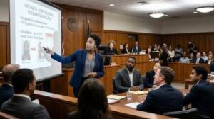 facial recognition false arrest claim