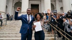 AI bail discrimination settlement